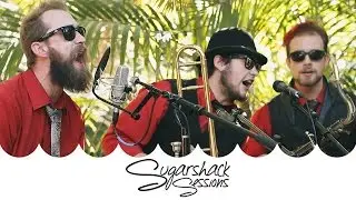 Dirty Bourbon River Show - Gotta Get It (Live Music) | Sugarshack Sessions