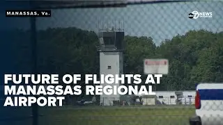 Manassas Regional Airport officials continue the path towards commercial flights and expansion