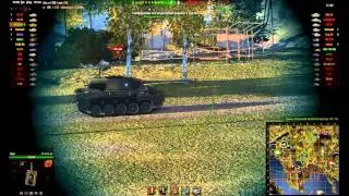 (ger) World of Tanks - Spa&szlig; im Platoon mit Merlanthous