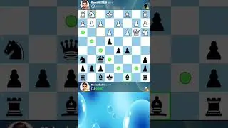 winning moment | India Vs Australia  #chess #puzzle #games