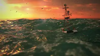 Buoy in Ocean Simulation Breakdown