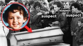 Exploring The Disappearance Of A Four Year Old Boy