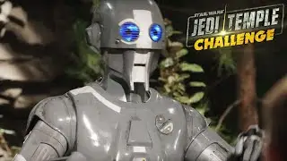 STAR WARS: Jedi Temple Challenge - Episode 2 | Star Wars Kids Deutschland