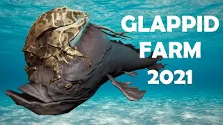 How to catch Glappids🐡 - Warframe