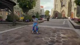 Skate. Bench Bench