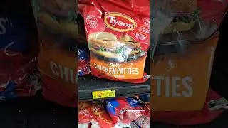 💥😱Walmart Clearance Frozen Food Jackpot😱💥#shorts