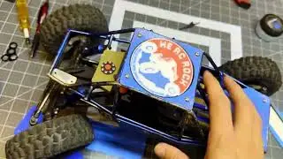How To Make Your Own RC Buggy Panels