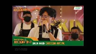 Lopz Era Sabah naik hantu ???? Lopz Adnan pagi era sabah busking live feat MASMONA BUSKER.