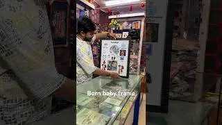 Born baby frame#frame #love #resinphotoframe #photoframe #funny #gift #pictureframe #lovegift