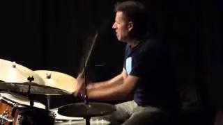 The Rempis Percussion Quartet - Live at Schlachthof Wels, Austria, 2013-09-15