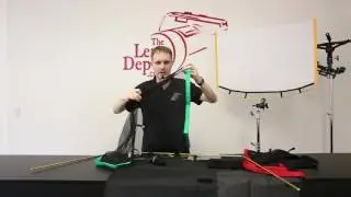 Matthews Scrim Kit Overview