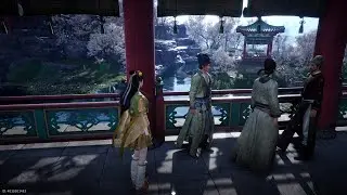 Vạn Sự Tri - Wandering Tales: Splendor of the Jade Palace - Where Winds Meet