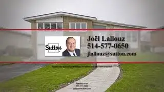 Chomedey completely renovated split level