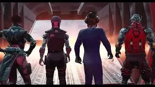 BloodStrike is actually so fun -BloodStrike Ranked Battle Royale