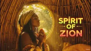 🌞 Spirit of Zion AO VIVO &ndash; Jornada at&eacute; o Monte Zion | Medita&ccedil;&atilde;o Roots 2025