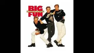 4) Big Fun - Blame It on the Boogie (7' Version)(80's)