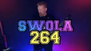 #swola264 Hardcore Thrashmetal Groovemetal Meshup on 6 string ESP in D minor Lamb of God a-like...