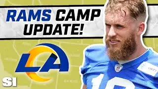 Los Angeles Rams Training Camp: Five Takeaways | Sports Illustrated