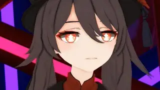 Hu Tao.exe || Genshin MMD