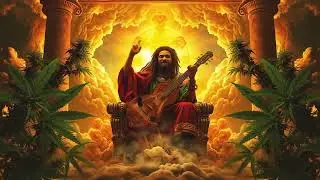 🔴 🎶 Relaxing Reggae Vibes for Meditation, Healing, and Inner Peace | Blessed Rastafarian Music