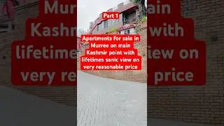 Apartment for sale in Kashmir Point murree #realestate #investmentopportunity #propertyinvestment