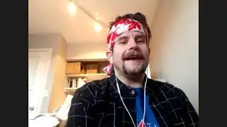S8 #771 #professionalwrestler  Kyle Shaw #keithandrewnetwork #talkshowhostwithlearningdisability