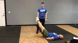 Leg Levers