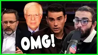 HasanAbi reacts to DailyWire+ | The Daily Wire Election Night 2022 - Ben Shapiro