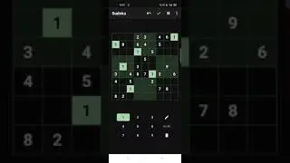 Telefonda Sudoku Nasıl Oynanır? Hemen &Ouml;ğren Hemen Oyna