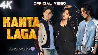 [Taekook fmv] - kanta laga FT. suga 🔥🔥| Hindi song | Vkook fmv | V &times; Jungkook 💜 | Bts edit 🔥