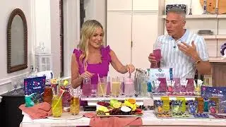 Bobelo Hydration Packs Non-Caffeinated or Caffeinated 32 Servings on QVC