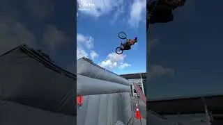 World Best SHORTS - INSANE 360 INVERT !! #bmx  #bikelife #shorts