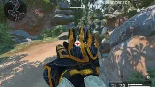 Warface co-op POINT OF NO RETURN INSANE (Medic) 2017-02-11 01:19