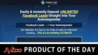 Product of the Day - Leads2List