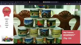 Online Ordering System using PHP/MySQLi Demo