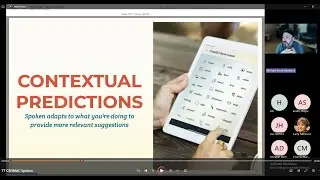 CENMAC's Thursday Thirty - Powerful, next-generation AAC: An introduction to Spoken