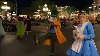 Mickey's Not So Scary Halloween Party Day 5 Walt Disney World October- November 2025