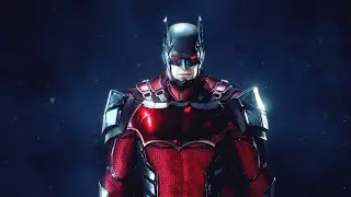 Justice League 3000 Skin -- Dark Knight -- Showcase -- Detailed View