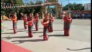 จีบแล้วบ่ขอ😍😍 งานบุญกฐิน วัดหนองตะลุมปุ๊ก 🙏🙏🙏