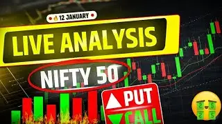 Nifty Prediction For Tomorrow | Nifty Prediction | Bank Nifty Tomorrow | option Trading | #nifty