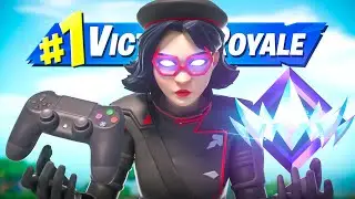 🔴LIVE - On Rush le UNREAL de bon MATIN sur FORTNITE ! 🏆 (Code 