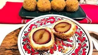Galuste cu prune, reteta cu un ingredient secret care le mentine moi mult timp, cu masuri in linguri
