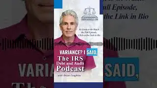 Same Tax Debt, Different Payments: Brian Loughrin Shares a Real Example
