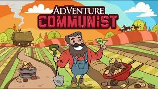Let's Play Adventure Communist