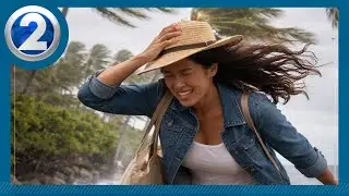 Your drive will be safer with these tips for high wind weather
