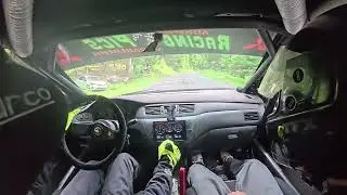 Auto Show Tarsch 2025 onboard Racetaxi ( Patrick Ziernheld )