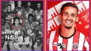Iliman Ndiaye SATUC World Cup | SATUC Legacy | ساتوك