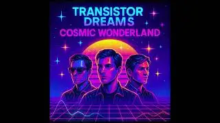 Transistor Dreams - Cosmic Wonderland - Electronic Music 80's