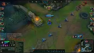 JHIN VS ZED
