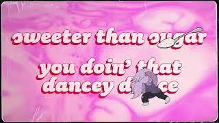 AK - CANDY LAND (Official Lyric Video)